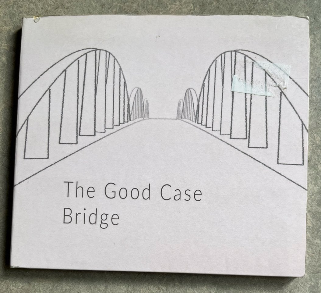 The Good Case - Bridge (cd Americana/folk), Ophalen of Verzenden, Zo goed als nieuw