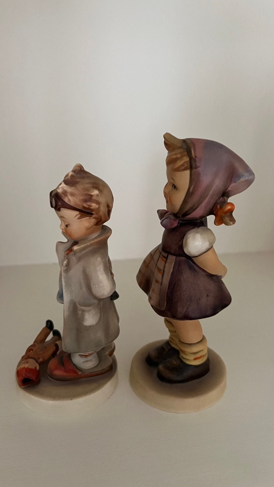 Twee Hummeltjes samen €90 ,=, Verzamelen, Ophalen, Nieuw