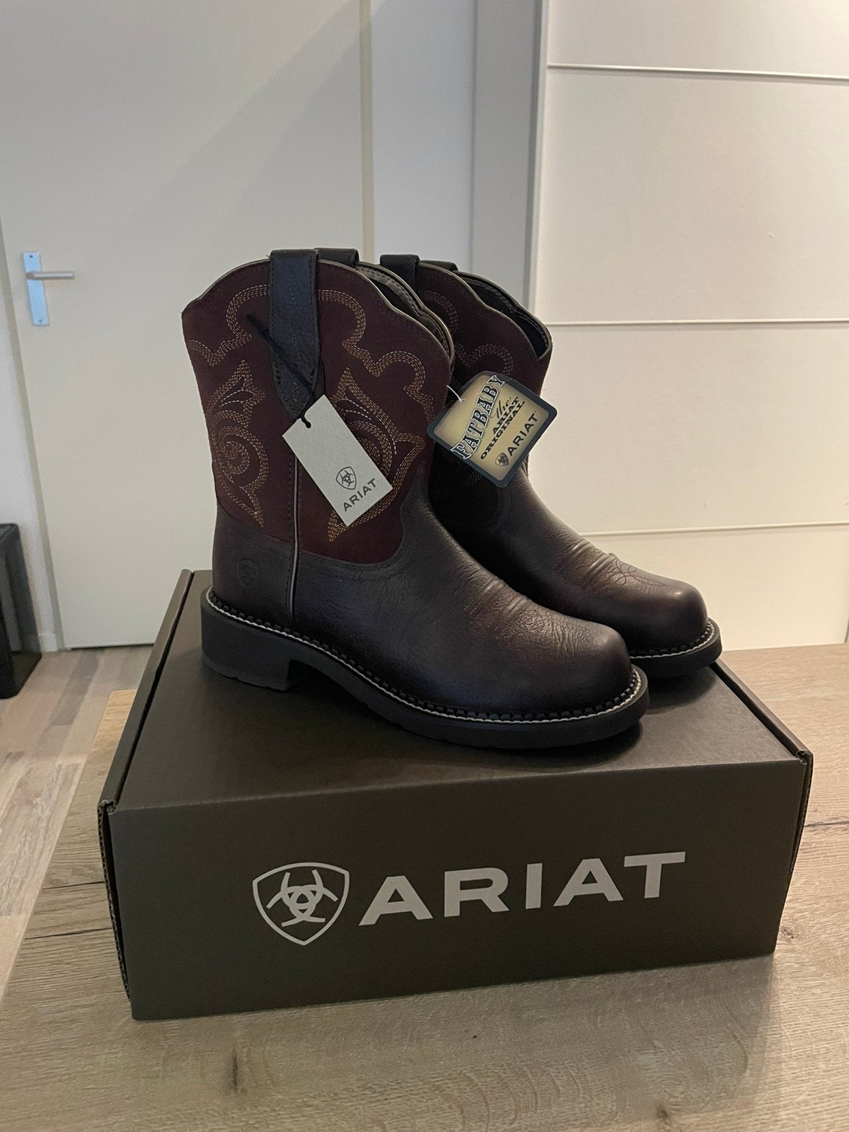 Ariat fatbaby Heritage Tess (maat 40), Ophalen of Verzenden, Nieuw