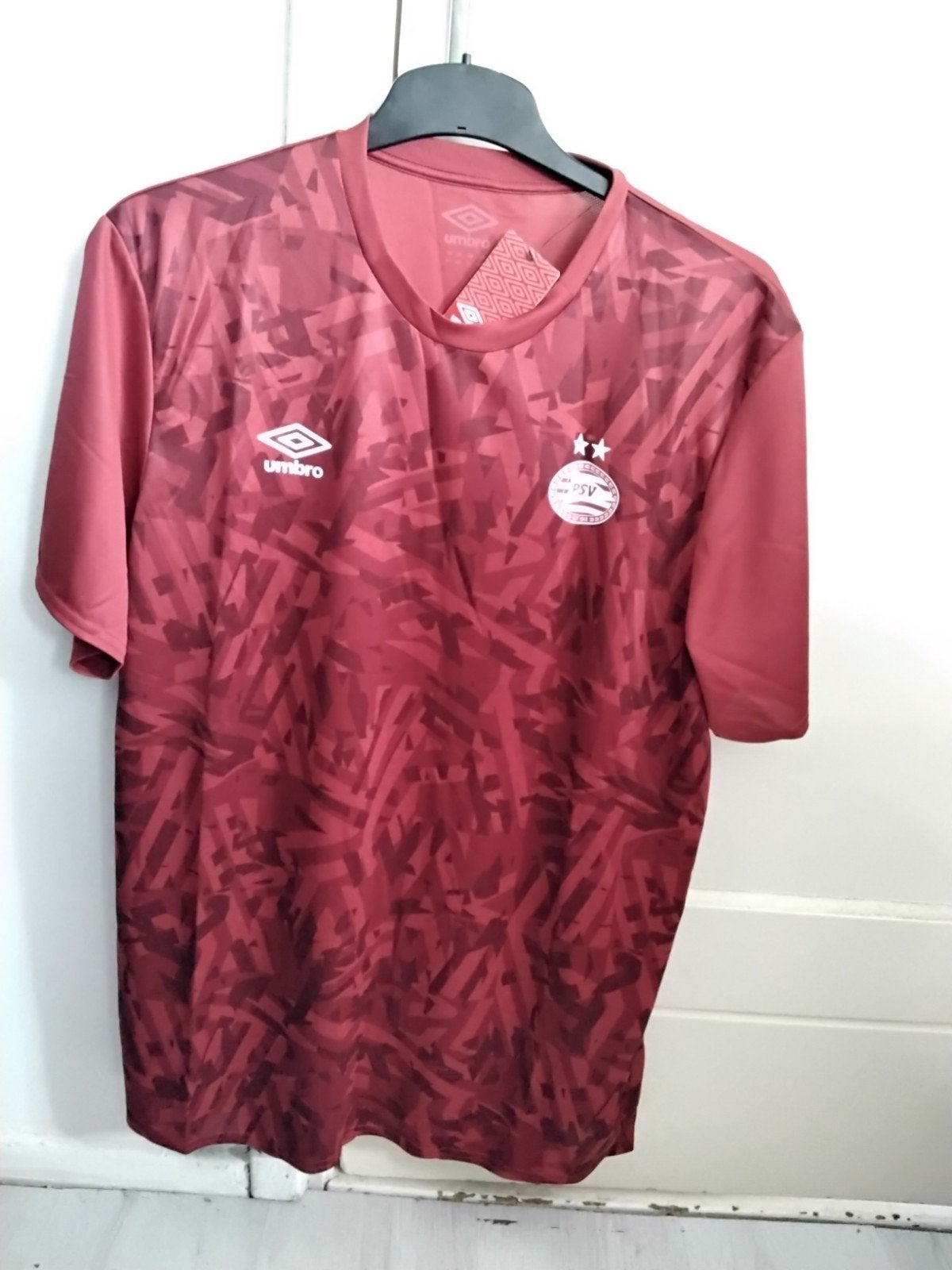 psv trainingsshirt, Verzamelen, Sportartikelen en Voetbal, Ophalen of Verzenden, Zo goed als nieuw, PSV, Shirt