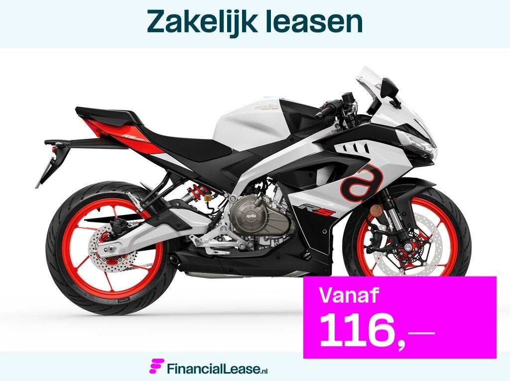 Aprilia RS 457, Motoren, Bedrijf, Super Sport, 12 t/m 35 kW