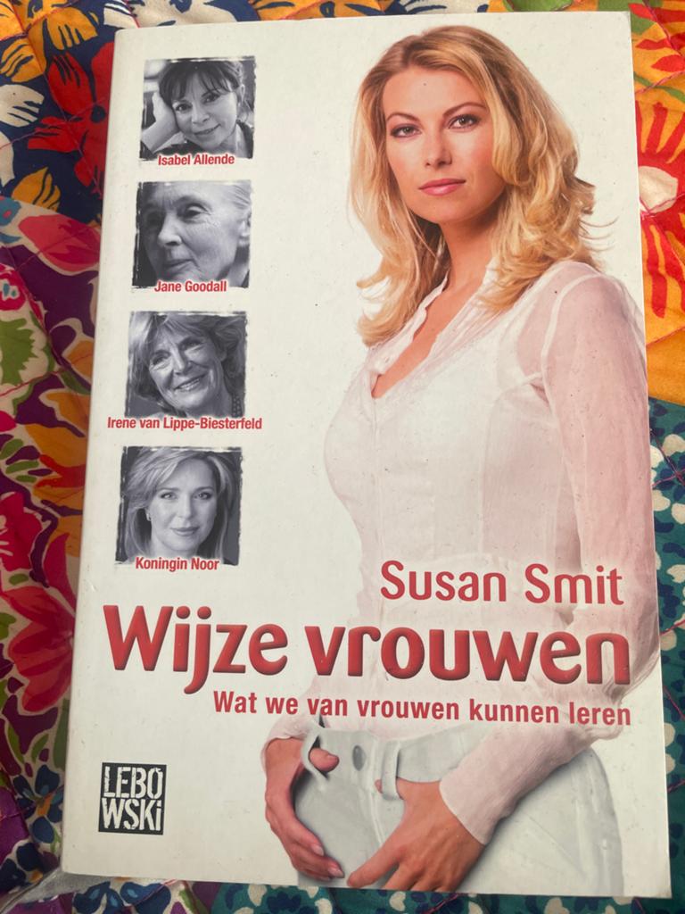 Wijze Vrouwen - Susan Smit (Boek), Boeken, Literatuur, Ophalen of Verzenden, Zo goed als nieuw, Nederland