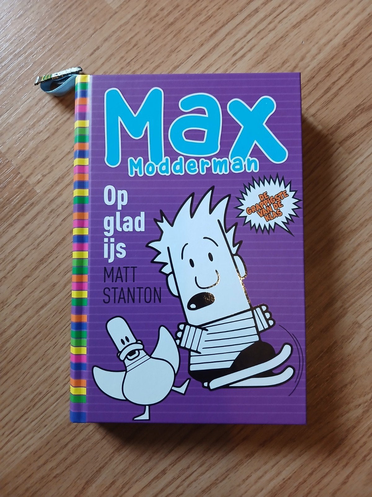 Max Modderman, Boeken, Ophalen of Verzenden