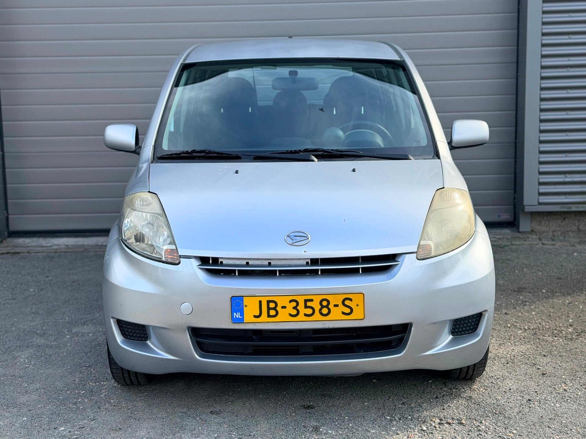 Daihatsu Sirion 2 1.3-16V Comfort, Auto's, Voorwielaandrijving, Gebruikt, 31 €/maand, 4 cilinders