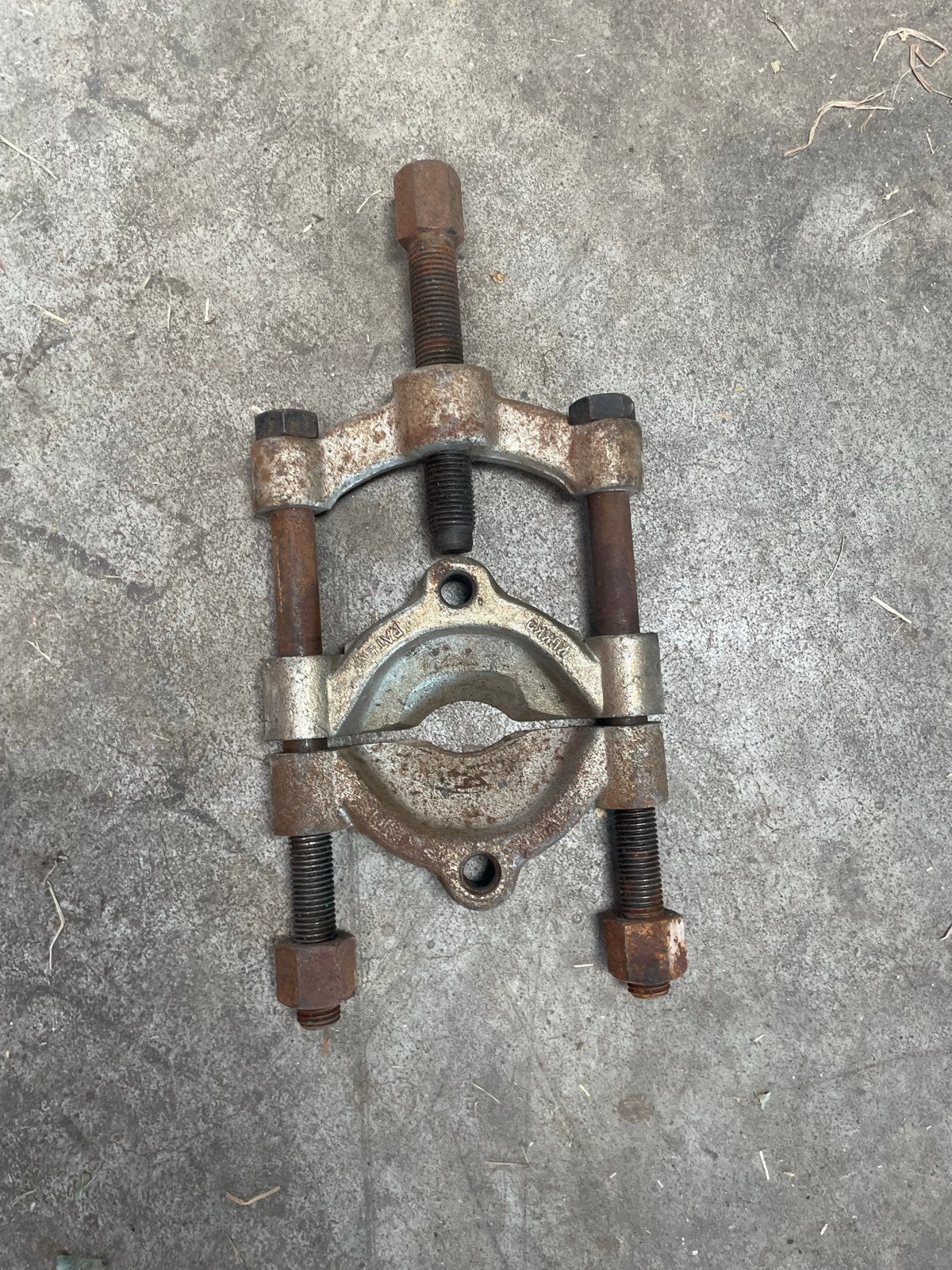 Kukko lager trekker / poelietrekker lagersplitter, Ophalen of Verzenden, Gebruikt, Overige typen, Overige merken
