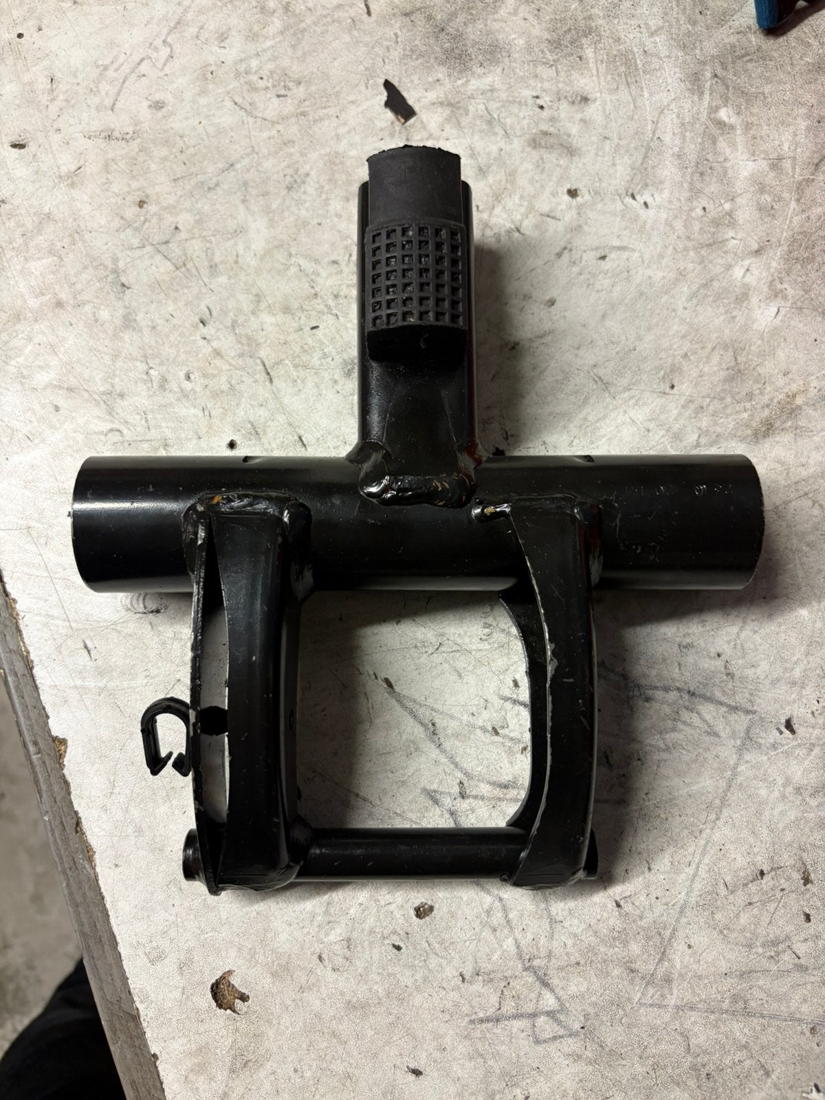 Zip 2t subframe, Ophalen of Verzenden, Zo goed als nieuw, Blok, Piaggio
