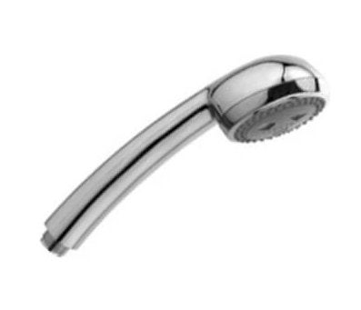 Handdouche KLUDI Logo 1S, Chroom, Fors afgeprijsd, OP=OP!!!, Ophalen of Verzenden, Nieuw, Zilver