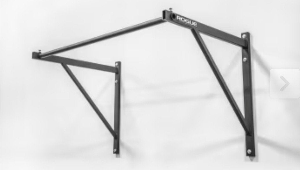 Pull up bar Rogue, Ophalen, Zo goed als nieuw