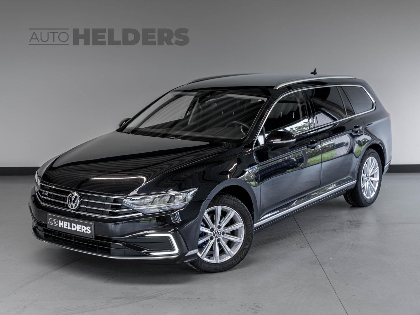 Volkswagen Passat Variant 1.4 TSI PHEV GTE Business Trekhaak, Auto's, Stof, Gebruikt, Euro 6, 4 cilinders