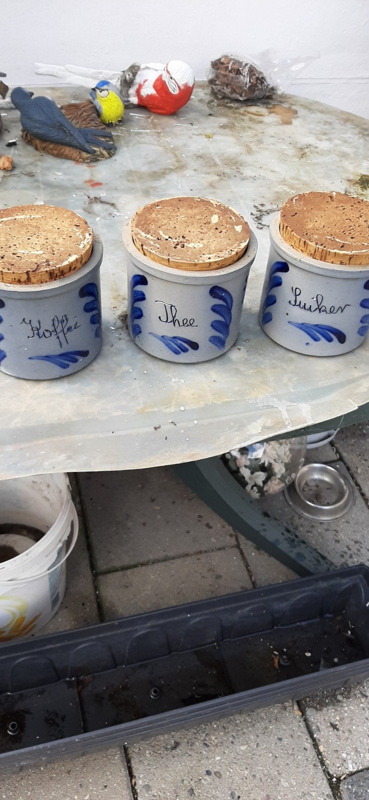 Keulse potten, Antiek en Kunst, Ophalen