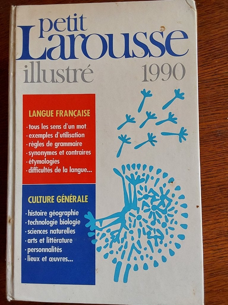 Petit Larousse encyclopedie, Boeken, Diverse auteurs, Ophalen of Verzenden, Zo goed als nieuw, Los deel