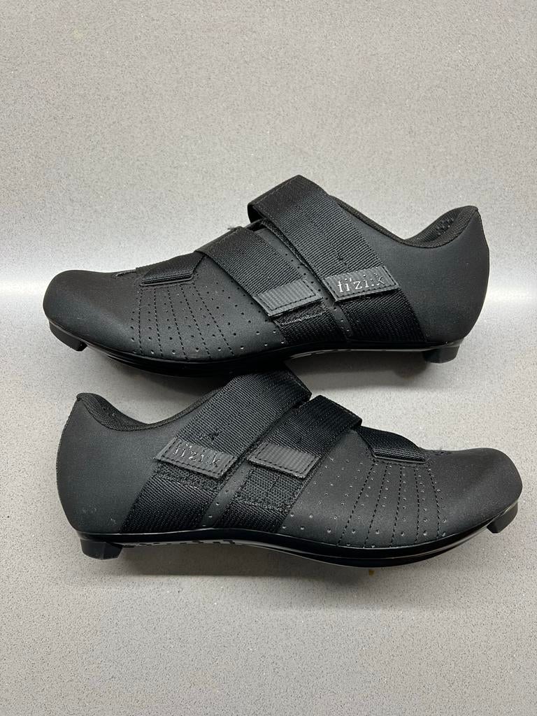 Fizik Tempo Powerstrap R5 racefiets schoenen - Maat 41, Ophalen of Verzenden, Gebruikt, Overige maten, Schoenen
