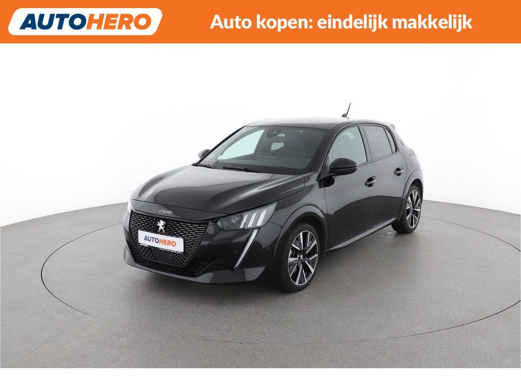 Peugeot 208 1.2 PureTech GT Pack |JJ88686| (bj 2022), Auto's, Peugeot, 101 pk, Gebruikt, Met garantie (alle), Leder en Stof