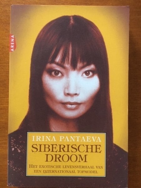 Siberische droom - Irina Pantaeva, Verzenden, Gelezen, Film, Tv en Media