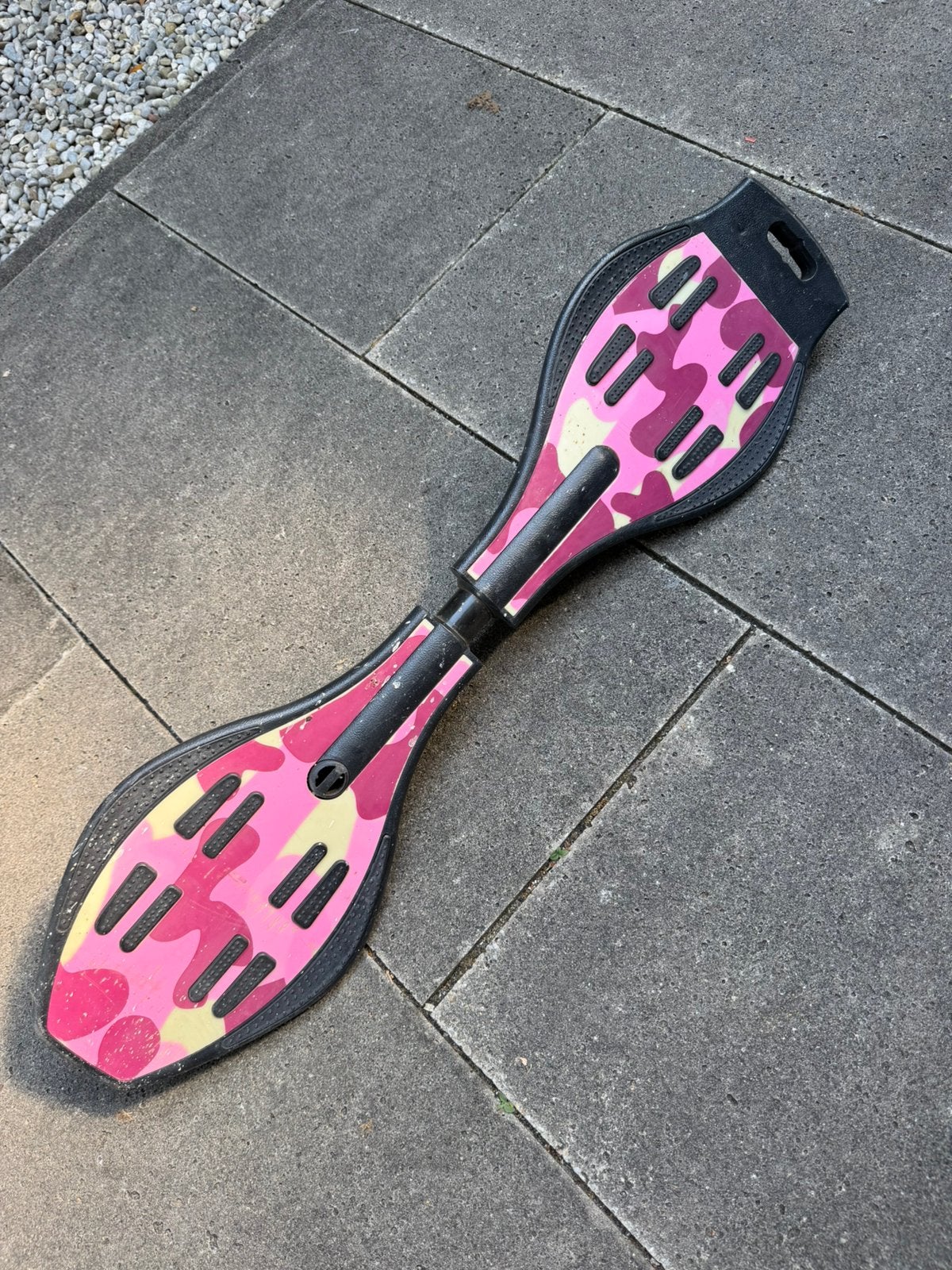 waveboard (casterboard), ook wel een RipStik genoemd., Sport en Fitness, Ophalen, Gebruikt, Waveboard