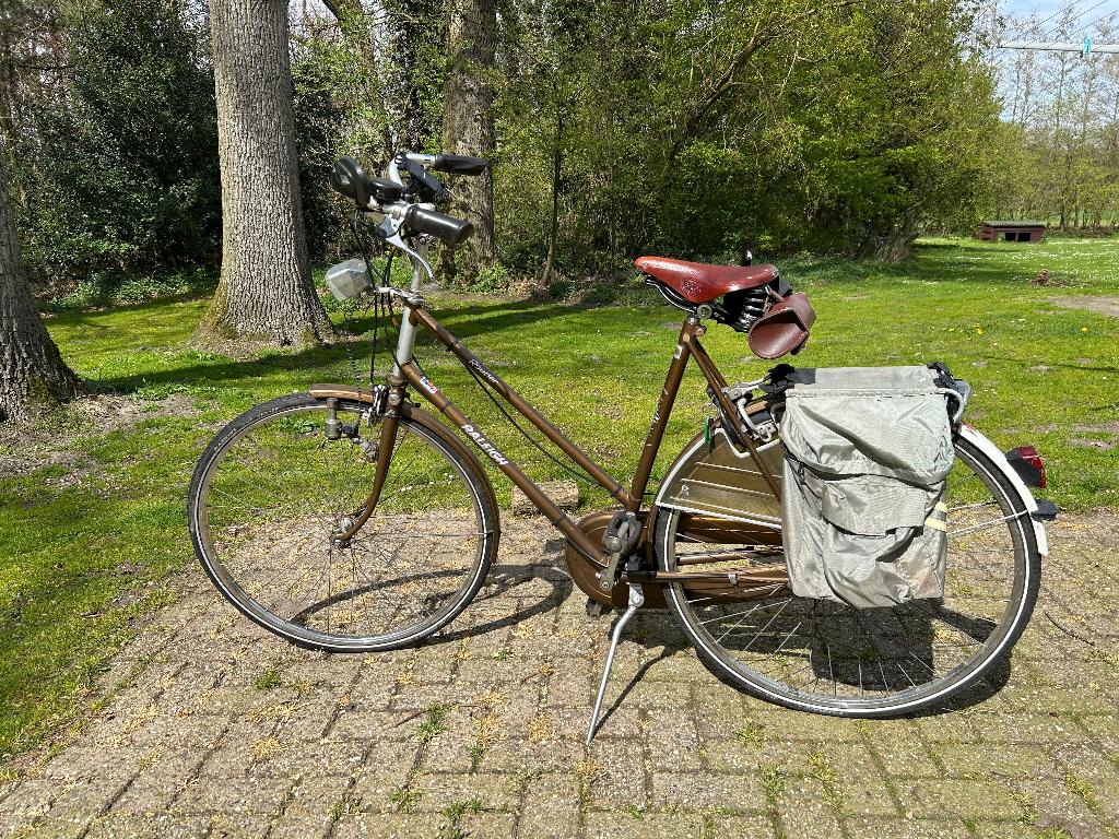 Raleigh Routier fiets, vintage circa 1980, Fietsen en Brommers, Fietsen | Oldtimers, 59 cm of meer, Jaren '60 of nieuwer, Ophalen