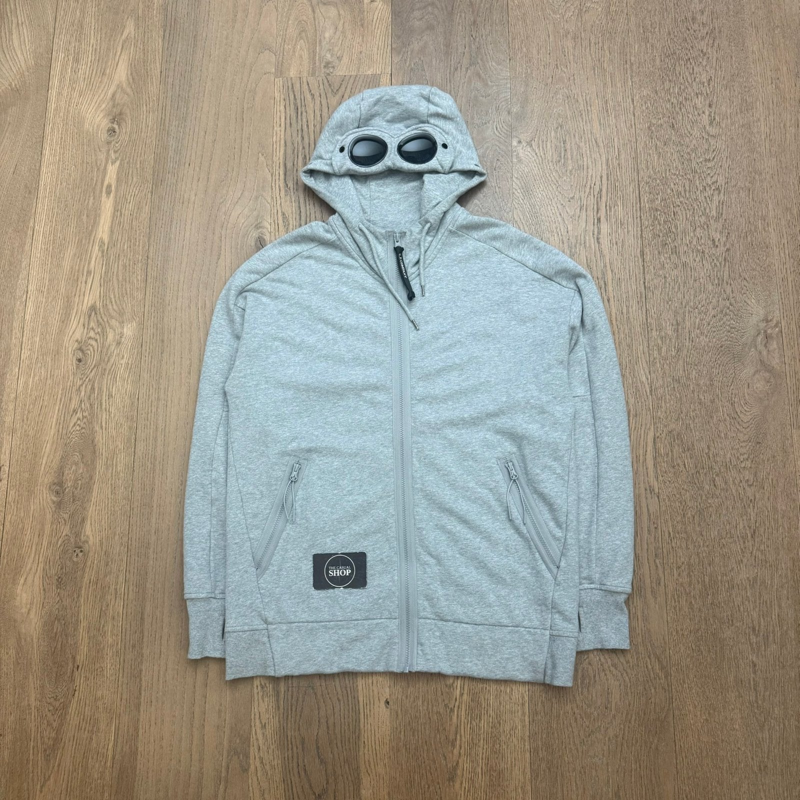 Cp company goggle vest, Ophalen of Verzenden, Zo goed als nieuw