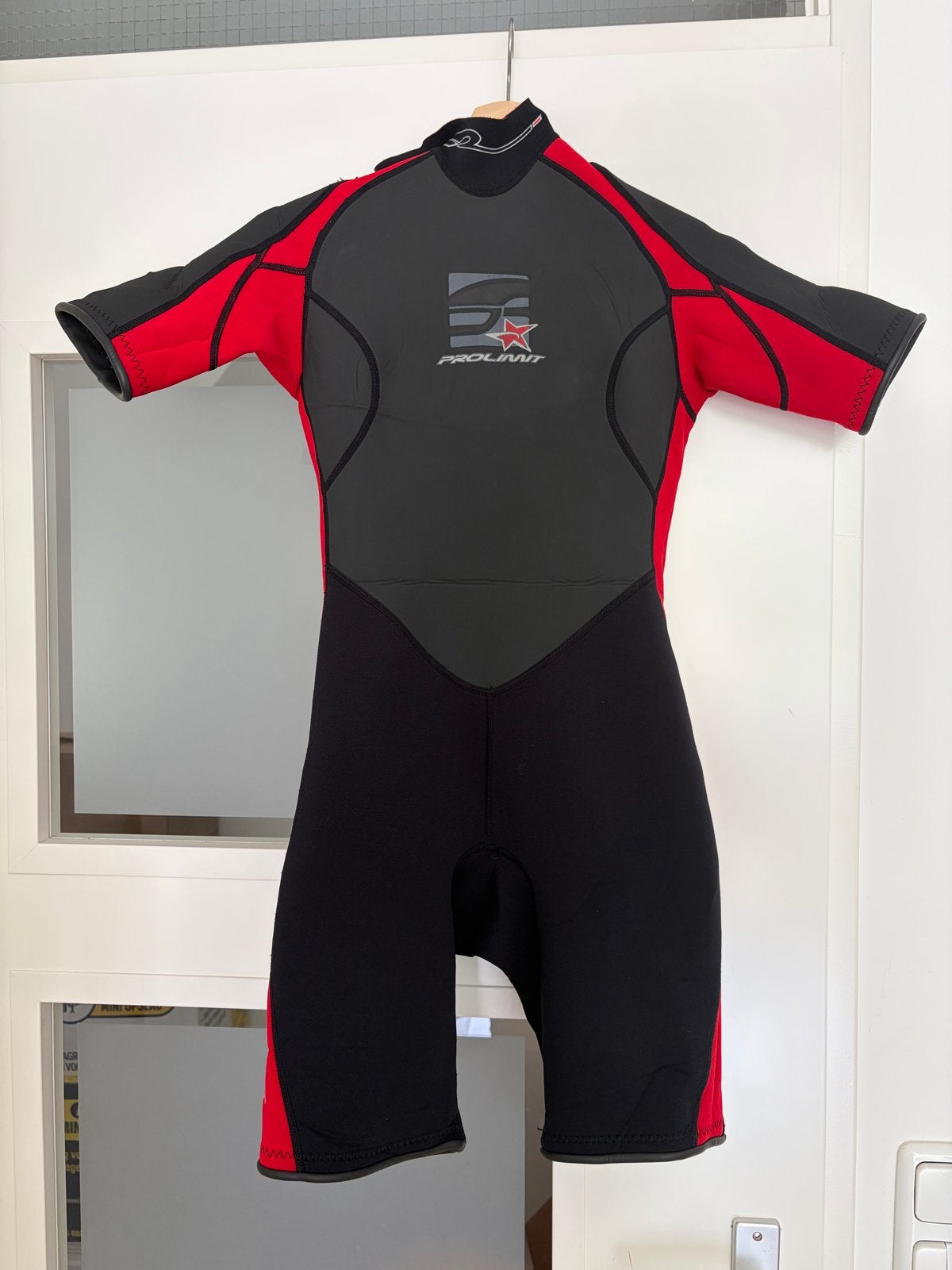 Prolimit wetsuit dames 38/S, Ophalen of Verzenden, Gedragen, Zwart, Overige typen