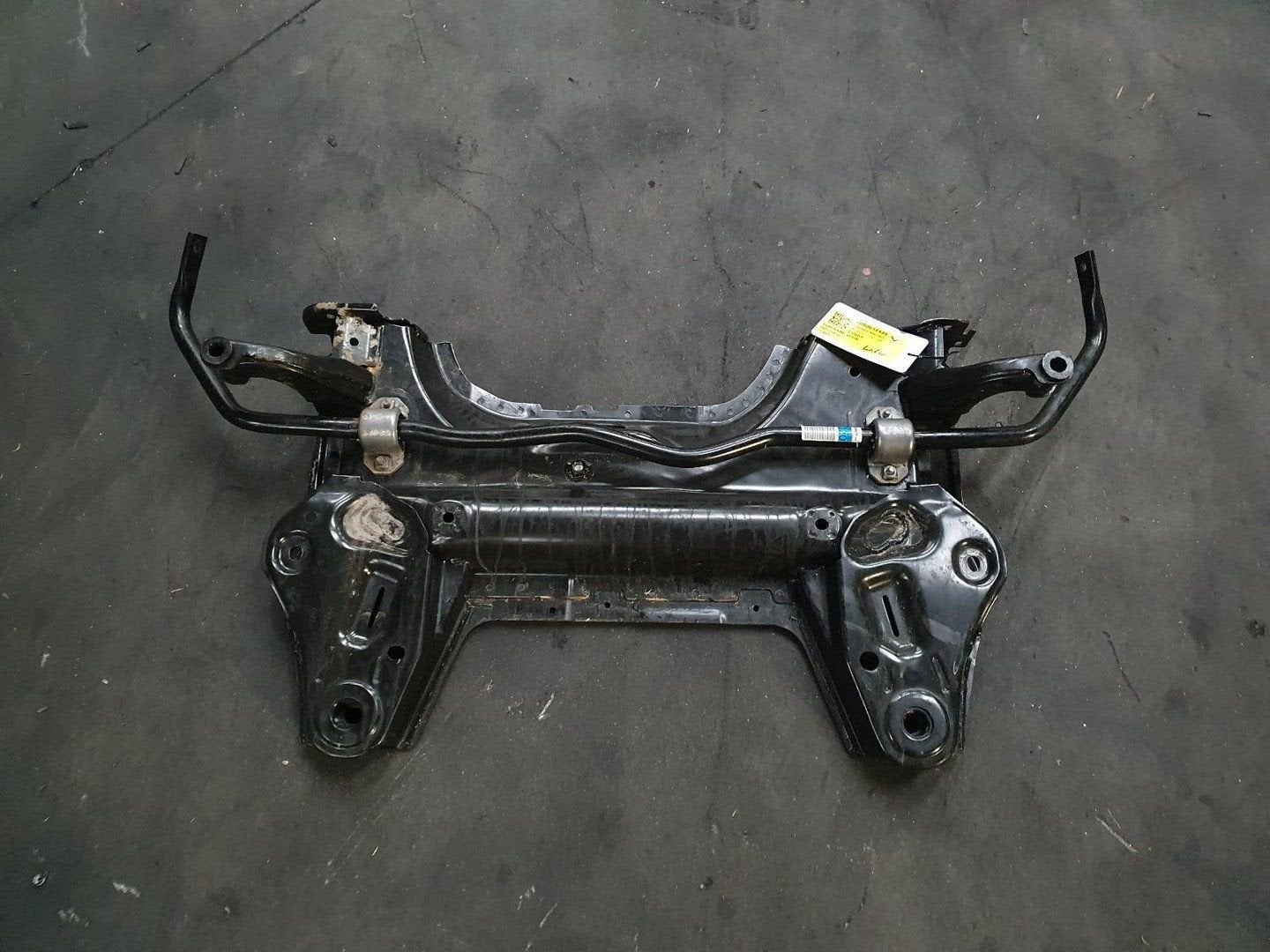OPEL CORSA P2J0 Ultimate SUBFRAME VOOR 2023, Auto-onderdelen, Ophalen of Verzenden, Gebruikt, ARN erkend