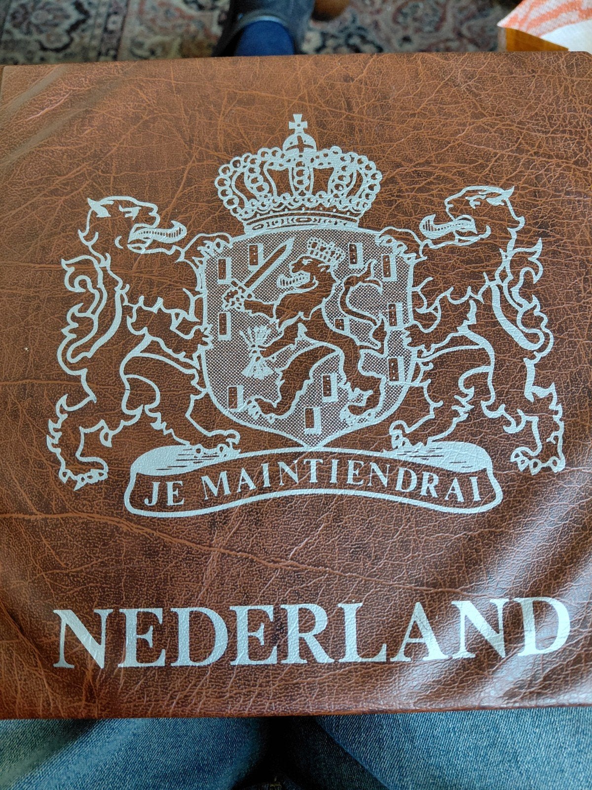 Album Eerste dag kaartjes, Ophalen of Verzenden, Nederland