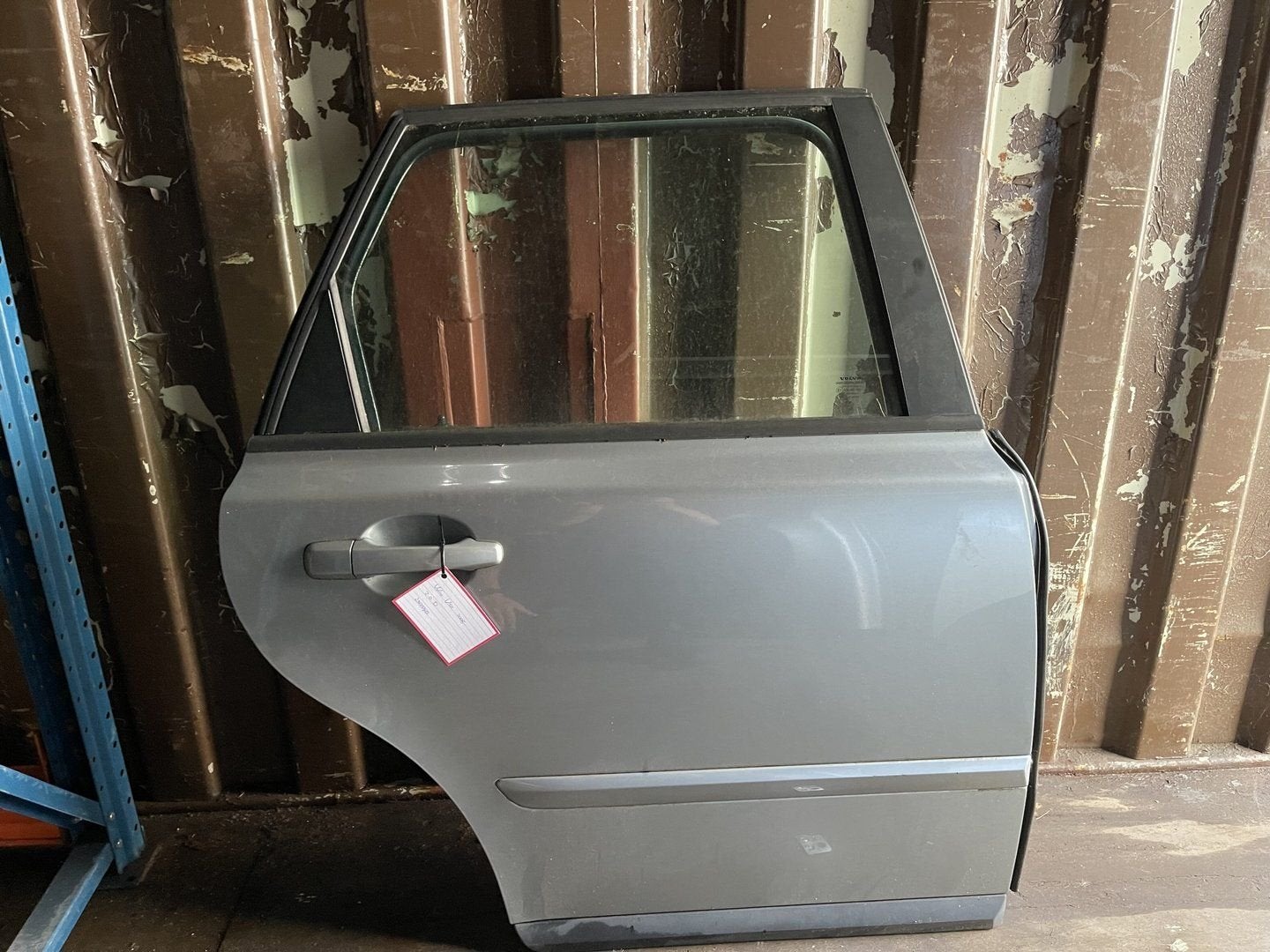 Rechter achter portier Volvo V50 van 2006, Auto-onderdelen, Gebruikt, -, Deur, -