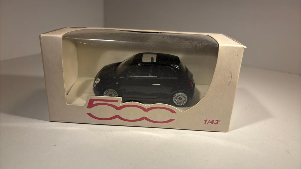 Fiat 500 norev 1.43, Auto, Norev, Ophalen of Verzenden, A