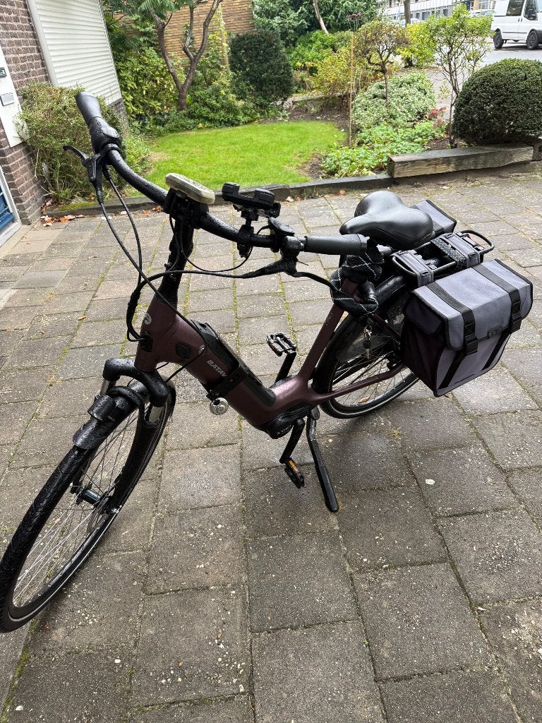 Foto 4 van Batavus finez 2023 e-bike