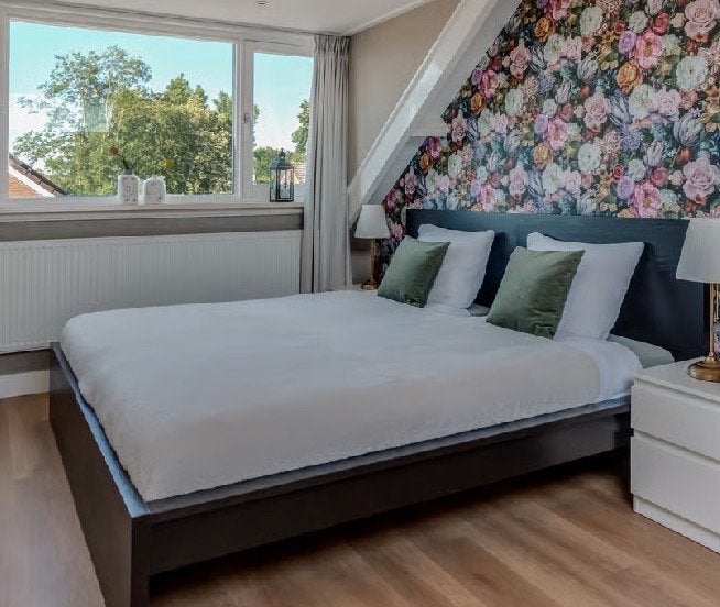 Twee eenpersoonsbedden met lattenbodems (zonder matras), Ophalen, Eenpersoons, Zwart, 200 cm