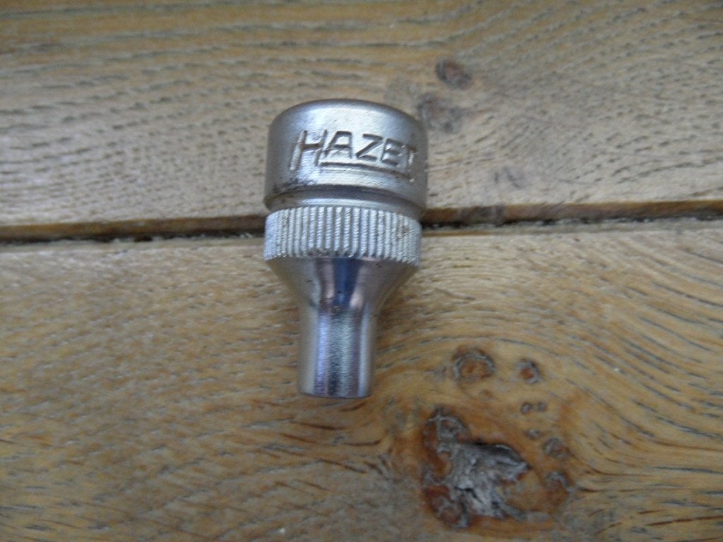 Hazet 880 Torx dop E6 3/8 aandrijving, Ophalen of Verzenden, Zo goed als nieuw