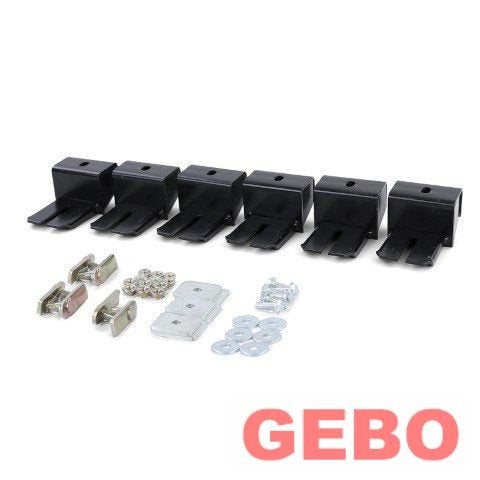 Volkswagen Tiguan  sidebars side bars treeplank side steps N, -, Volkswagen, -, Nieuw