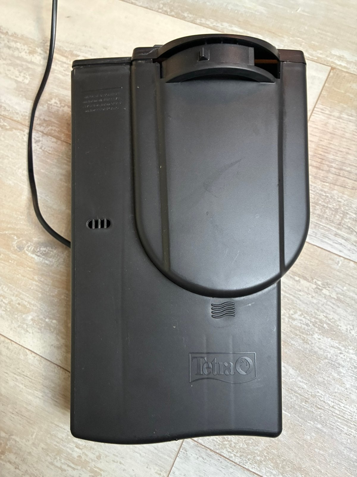 Mooi tetra filter, Pomp, Ophalen of Verzenden, Zo goed als nieuw, Tetra