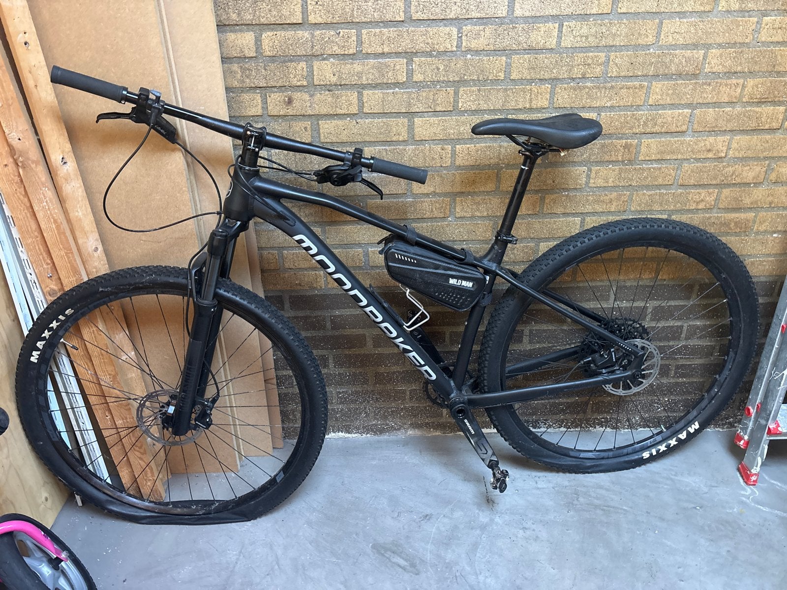 Mondraker Chrono 29" Mountainbike - Weinig gebruikt, Fietsen en Brommers, Fietsen | Mountainbikes en ATB, Zo goed als nieuw, Dames