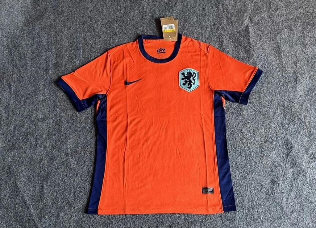 Nederlands elftal shirt, Ophalen of Verzenden, Nieuw, Oranje