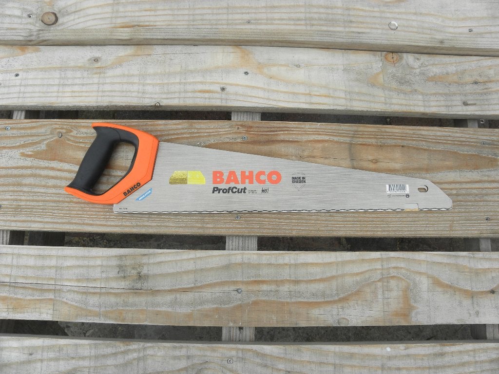 Bahco profcut isolatiezaag, Ophalen of Verzenden, Nieuw, Zaag, Overige merken