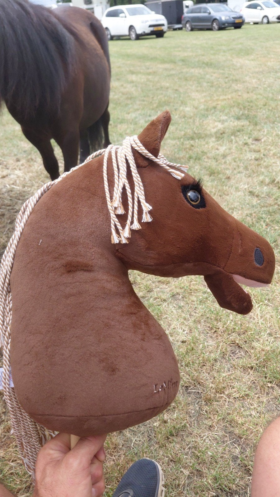 te koop hobbyhorse, Ophalen of Verzenden