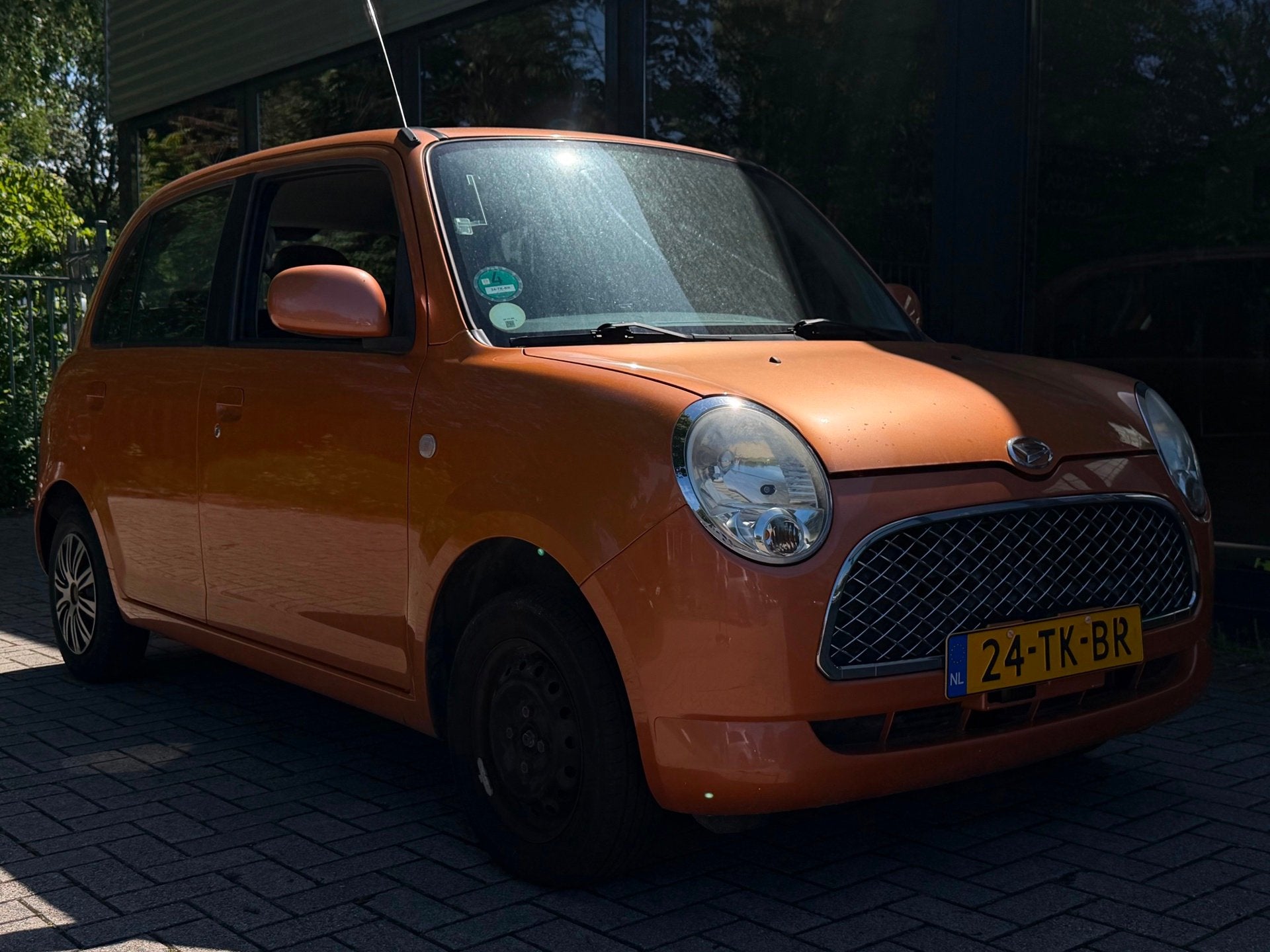 Daihatsu Trevis 1.0 Unieke & Zuinige Auto, Auto's, Daihatsu, 765 kg, 4 stoelen, Origineel Nederlands, Handgeschakeld