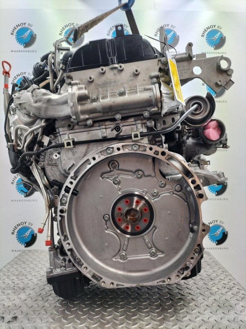 MERCEDES C-CLASS MOTOR 651921 2019, Auto-onderdelen, Ophalen of Verzenden, Gebruikt, Stiba lid