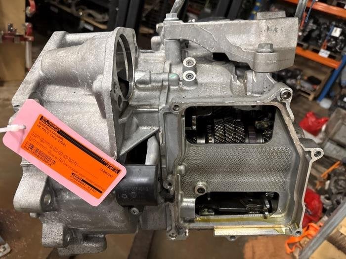 Versnellingsbak van een Volkswagen Polo, Gebruikt, -, Volkswagen, -