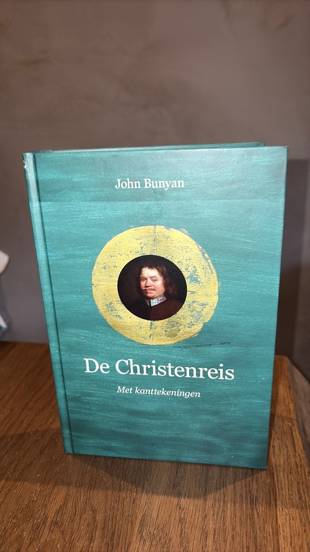 John Bunyan - De Christenreis Deel 3 Puriteinse klassiekers, Boeken, Godsdienst en Theologie, Ophalen of Verzenden, Gelezen, John Bunyan