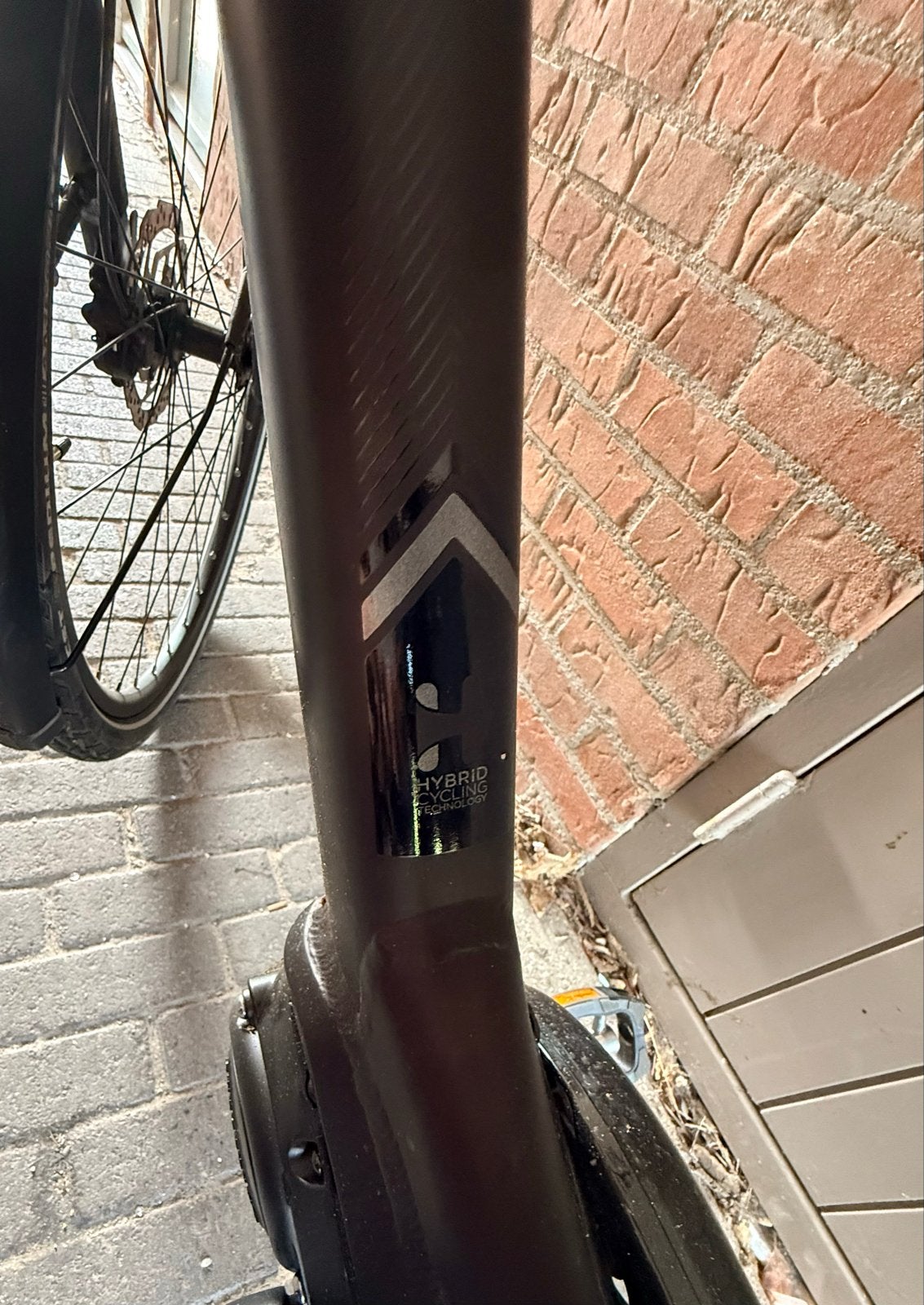 Giant Entour E+ elektrische fiets met Energypak 500, Fietsen en Brommers, Ophalen, Gebruikt, Giant, 51 tot 55 cm