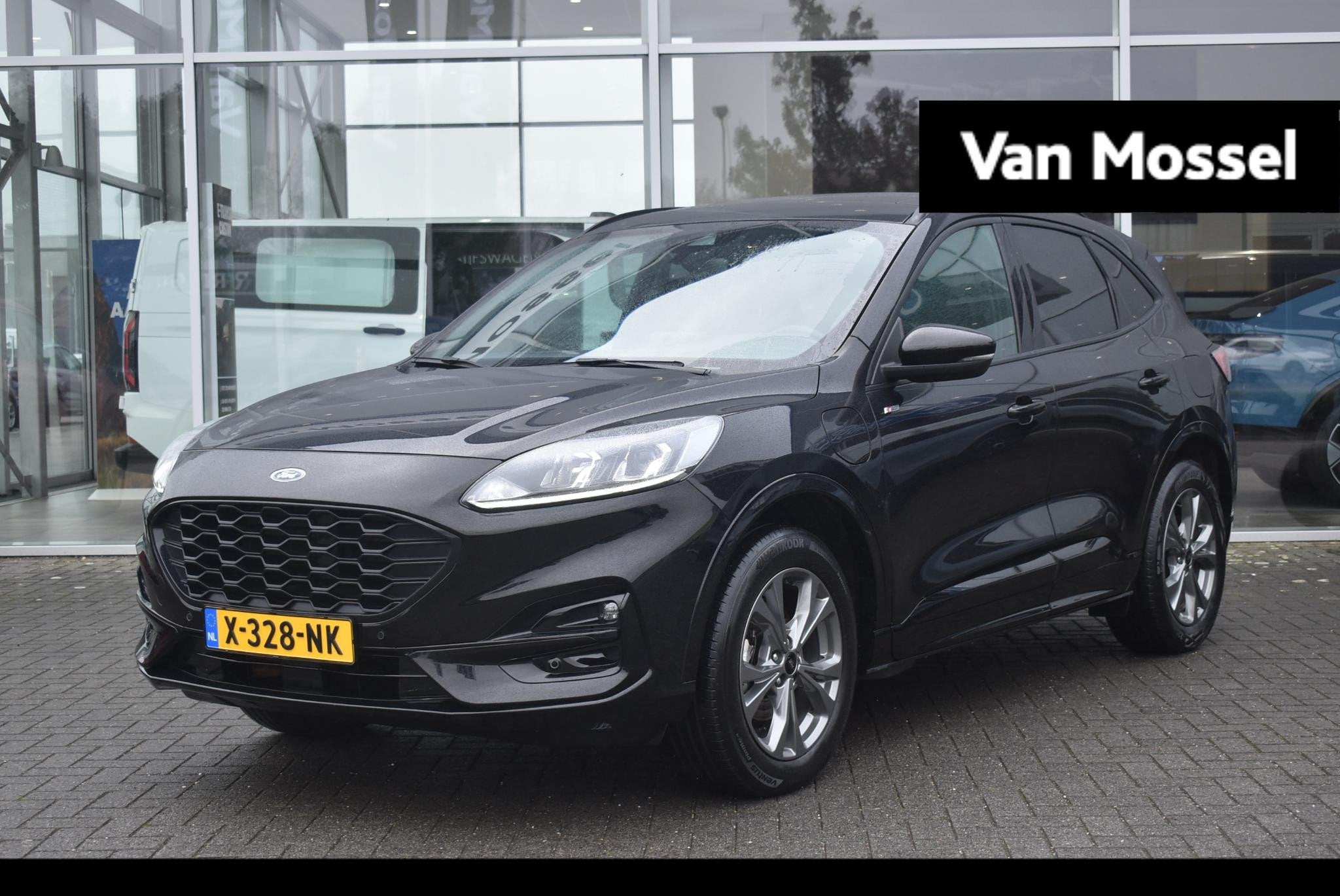 Ford Kuga 2.5 PHEV ST-Line | Panoramadak | Elektrisch Wegkla, 12 maanden, Gebruikt, Euro 6, 4 cilinders