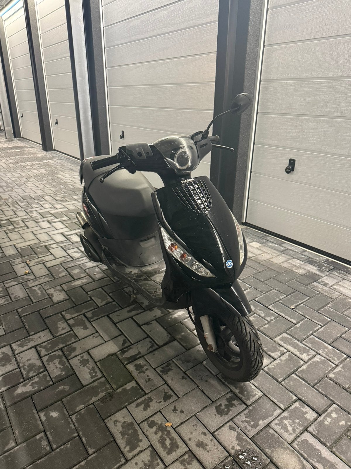 zip 2000 brom 70cc, Ophalen of Verzenden, Zo goed als nieuw