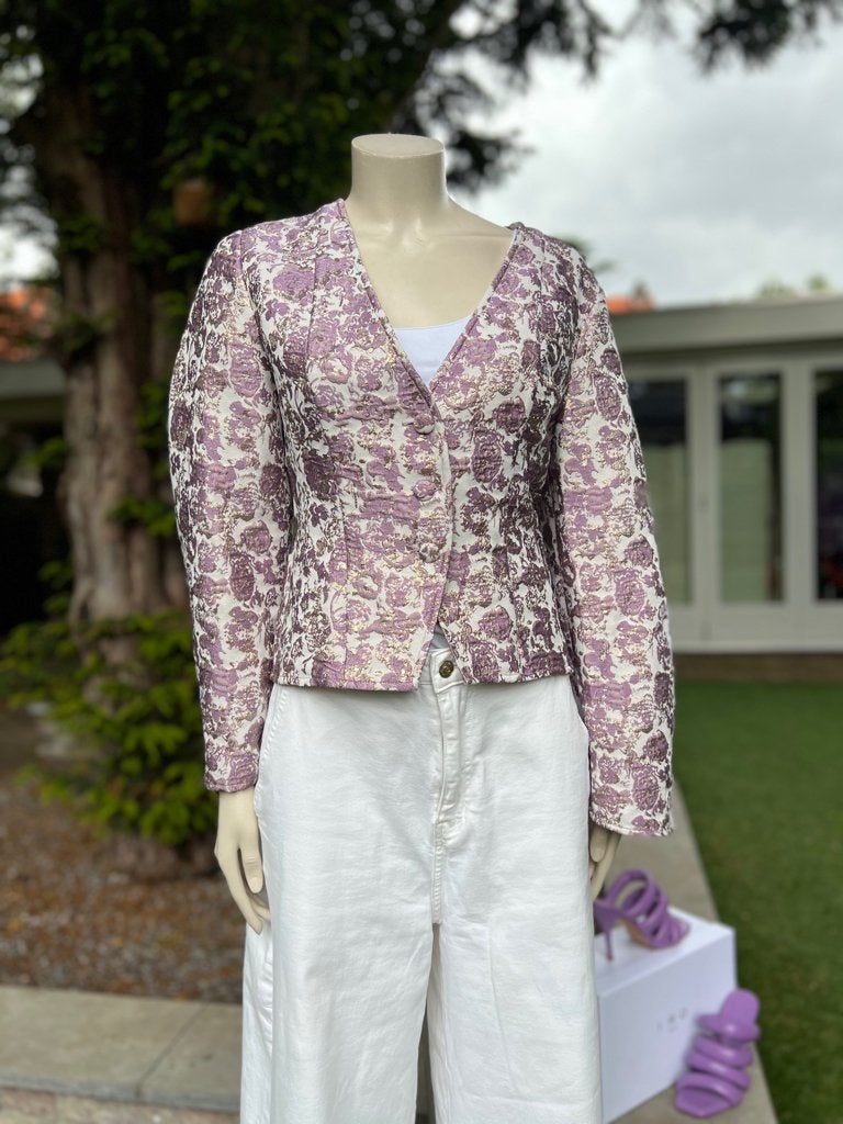 BAUM UND PFERDGARTEN MILLIE jacket €199 voor €50 SALE- TIEN, TIEN concepts, -, Ophalen of Verzenden, Jasje