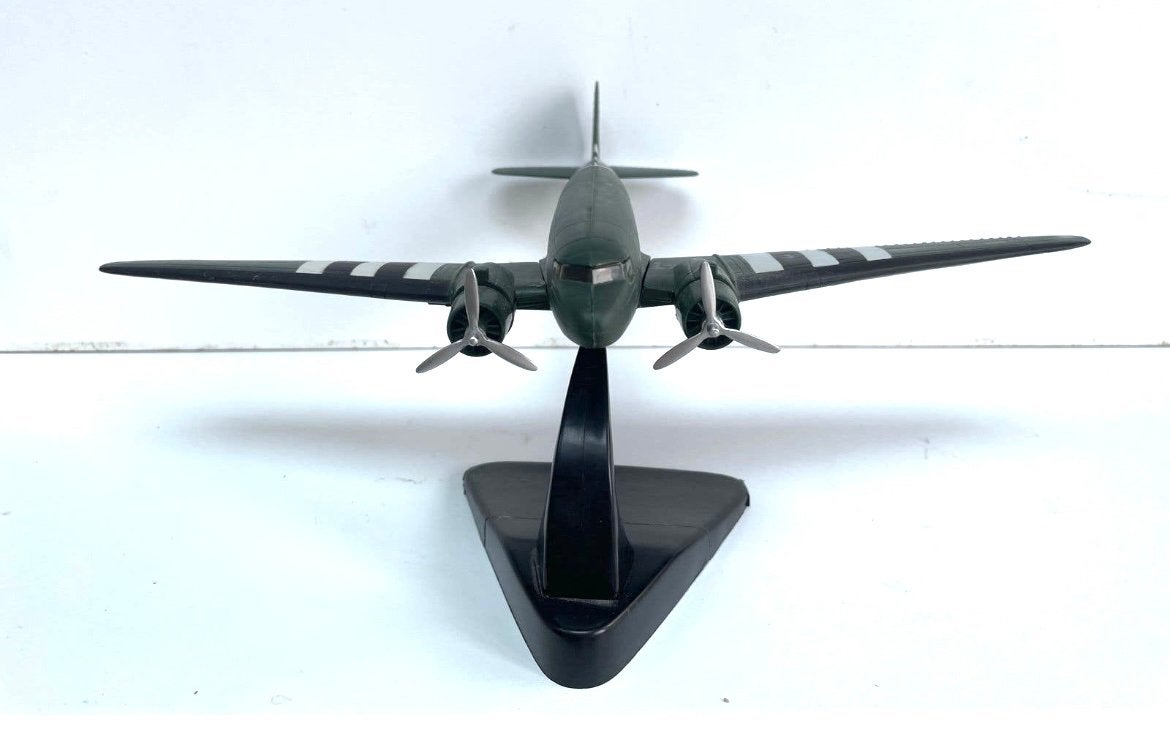 Modelvliegtuig Douglas C-47 Skytrain (Dakota), Overige merken, 1:72 tot 1:144, Gebruikt, Ophalen of Verzenden