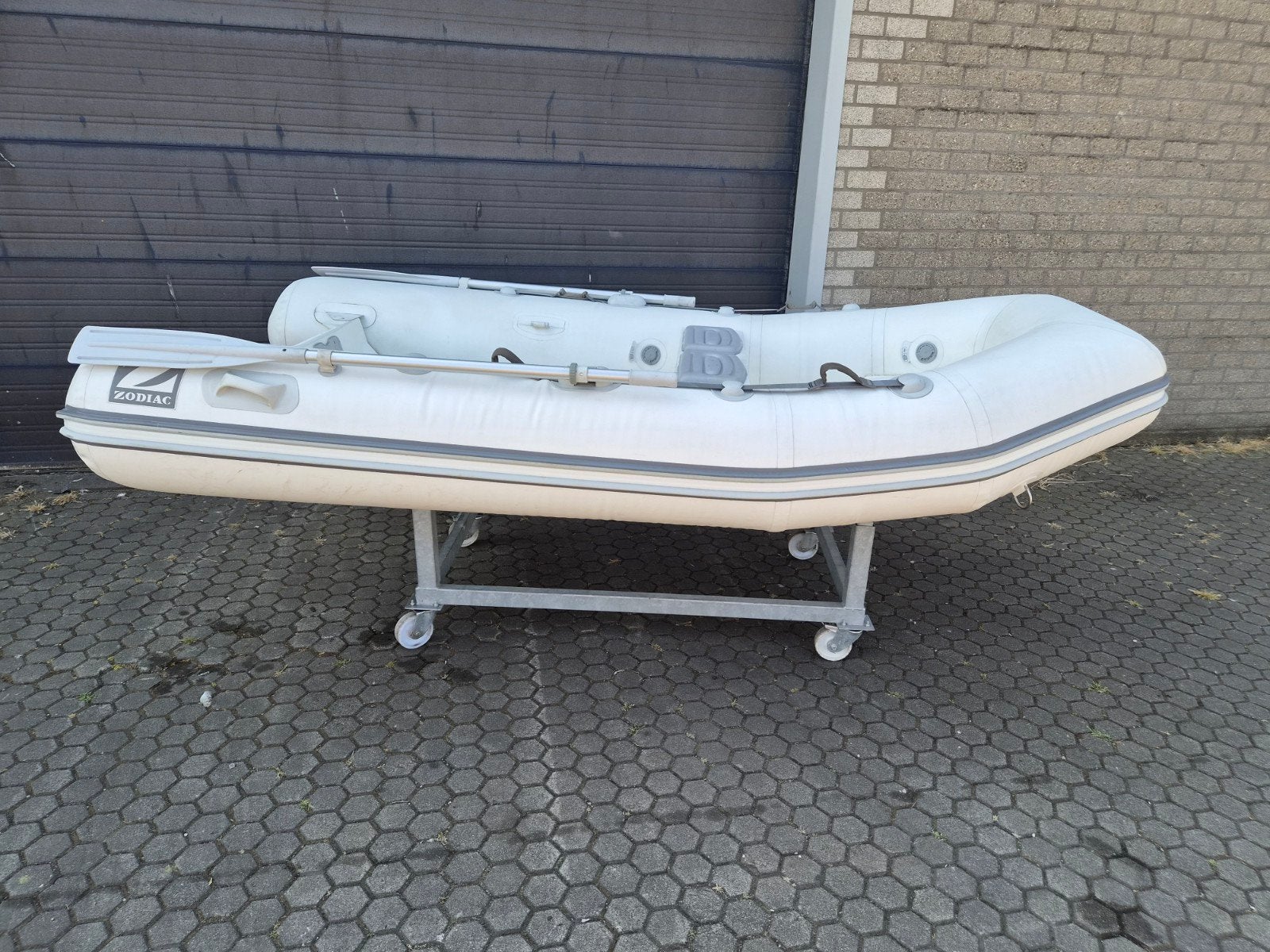 ZODIAC  CADET 310 RIB, Watersport en Boten, Ophalen, Zodiac