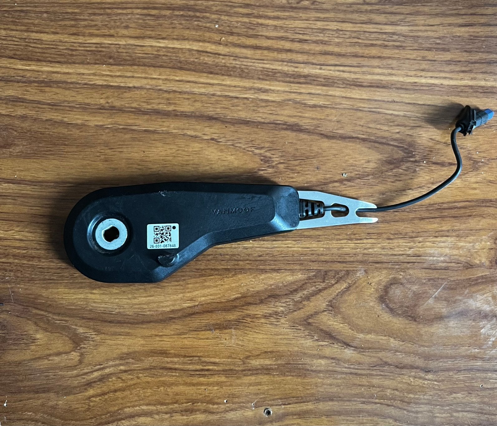 Foto 2 van VanMoof S3 - defect e-shifter
