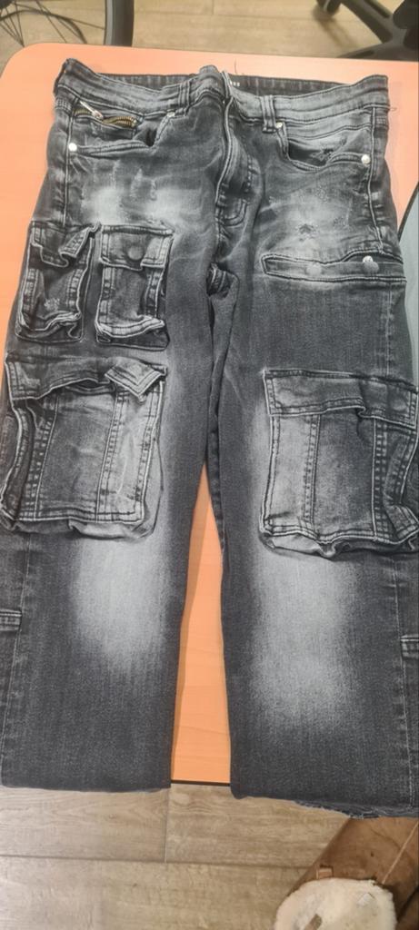 Supply & Demand NY Jeans M Spijkerbroek, Supply & Demand, Blauw, W32 (confectie 46) of kleiner, Ophalen of Verzenden
