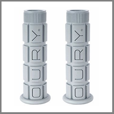 Oury - MT grips, grijs, Oury, Overige typen, Nieuw, Ophalen of Verzenden