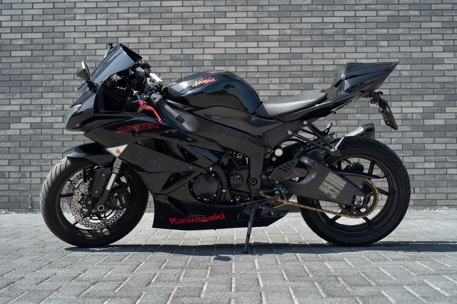 A2 ZX6R 2011 TE KOOP!, Particulier, Sport