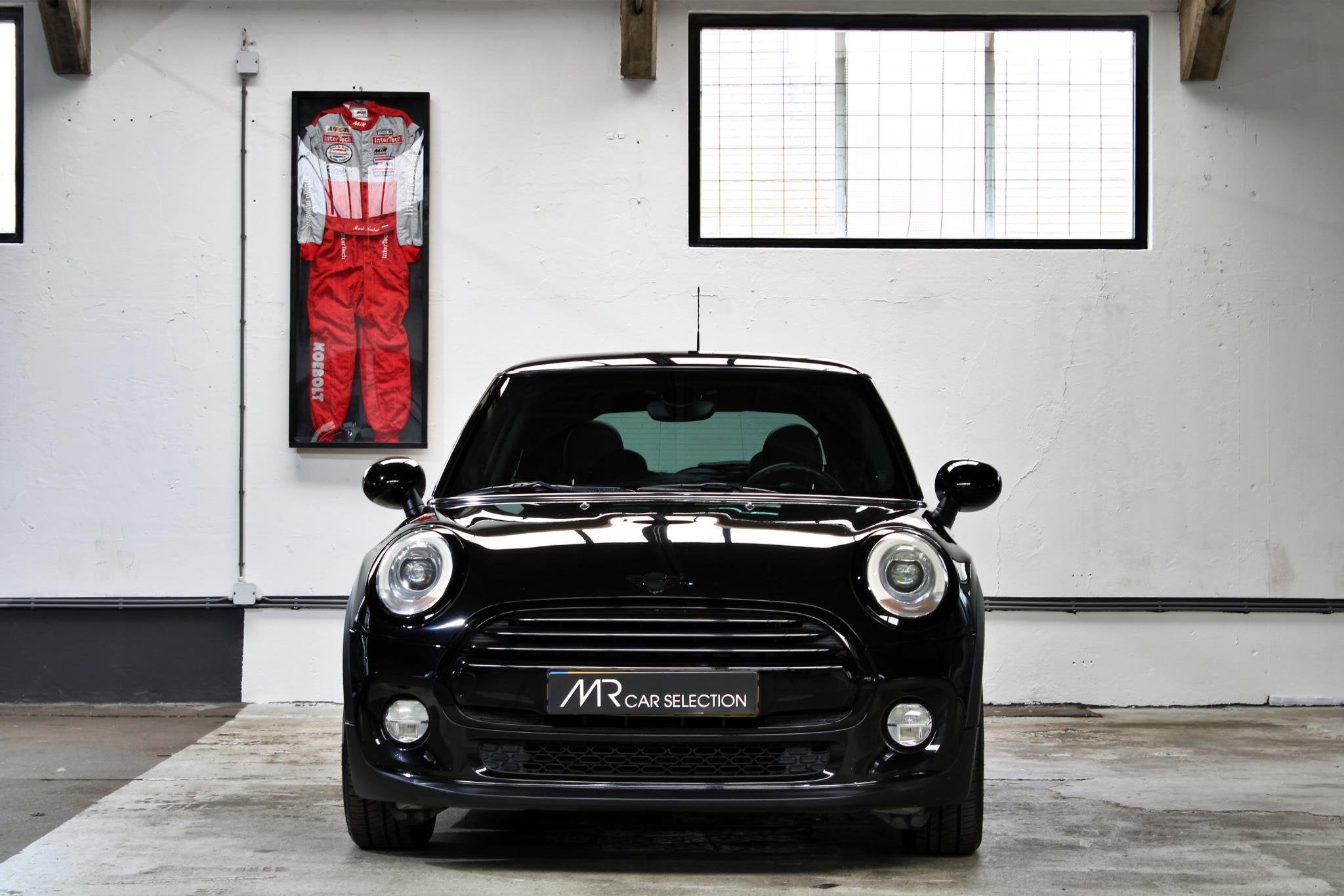 MINI 3-Deurs 1.5 Cooper Marylebone | Harman Kardon | Panoram, Auto's, Dealer onderhouden, 136 pk, Gebruikt, Met garantie (alle)